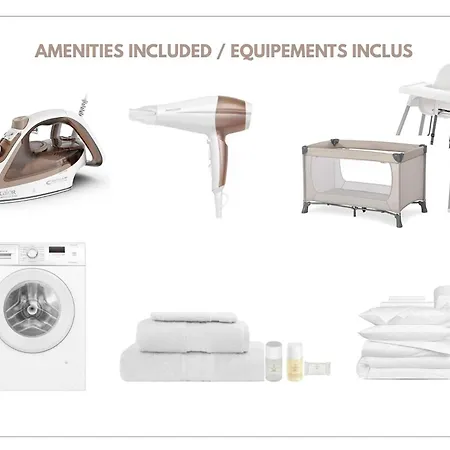 Elegant Steps Away From Iconic Landmarks Paris